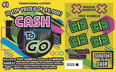  Scratch-Offs Prizes Remaining. . Pa lottery scratch games